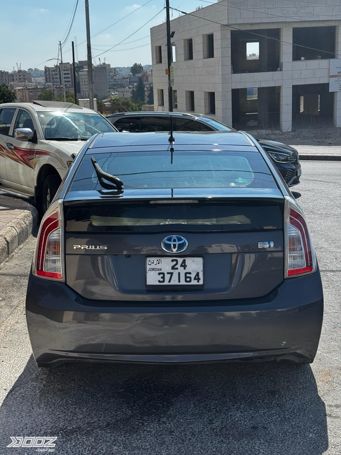 Toyota Prius 2012 for sale in Amman