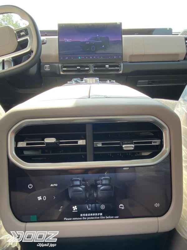 Jetour G700 2026 for sale in Amman