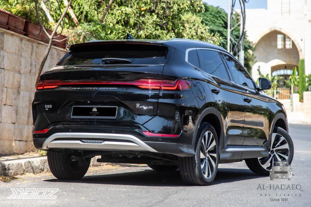 BYD Song Plus 2024 for sale in Amman