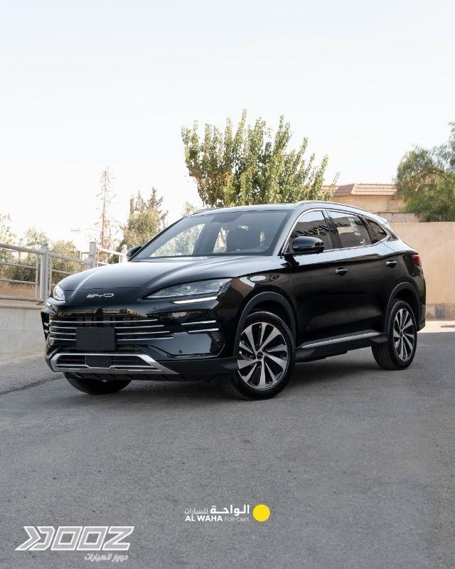 BYD Song Plus DM-I 2027 for sale in Amman