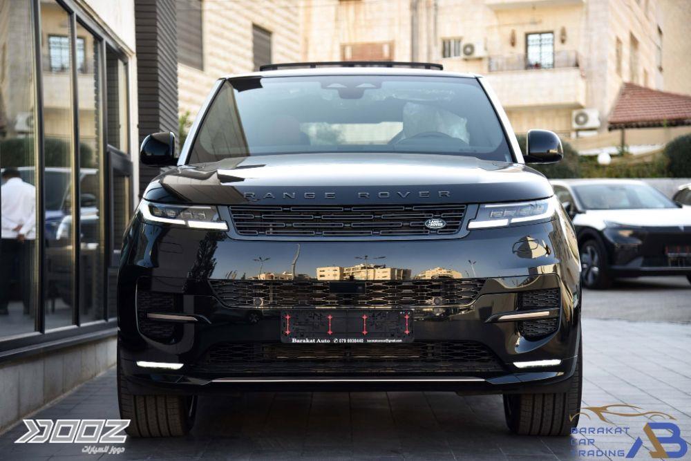 Range Rover Range Rover Sport 2026 for sale in Amman
