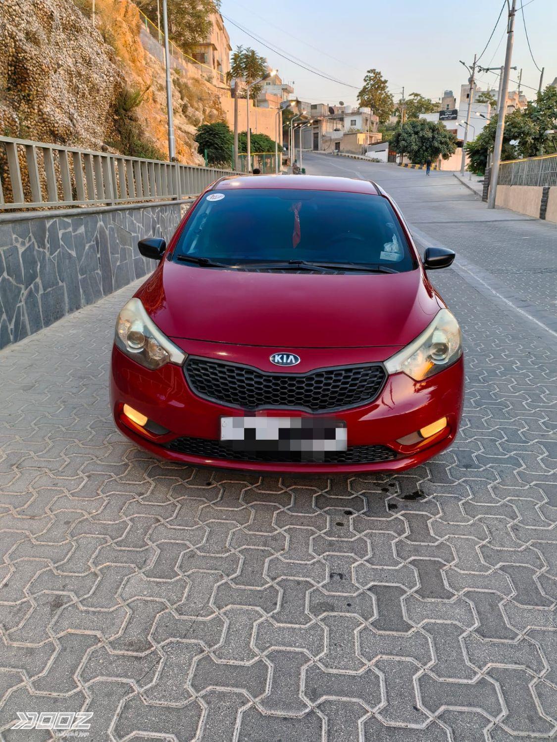 كيا Cerato 2016 للبيع في السلط