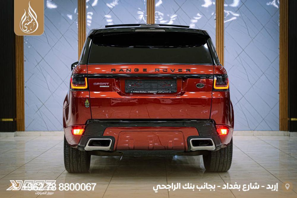 Land Rover Range Rover Sport 2014 للبيع في إربد