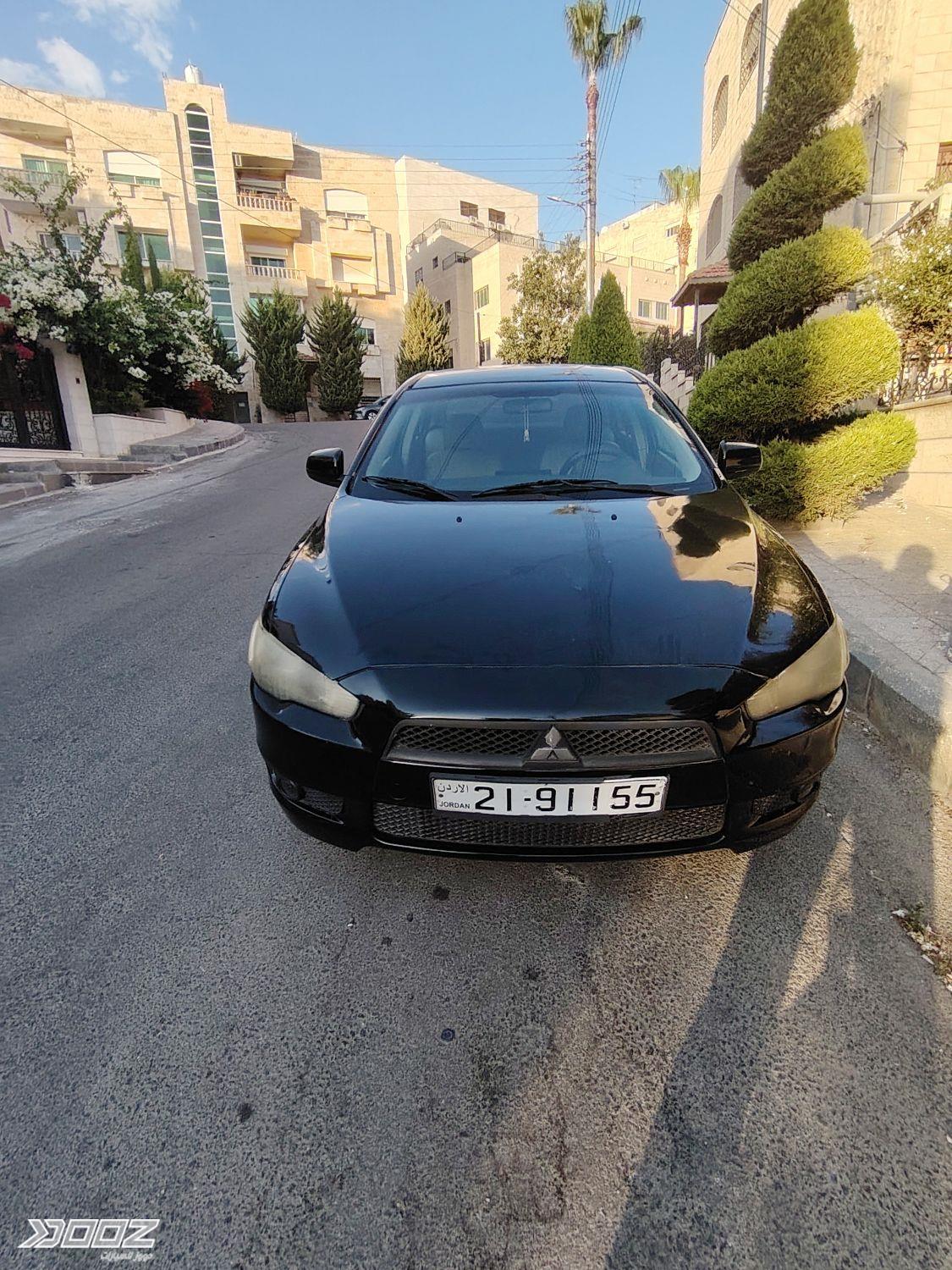 Mitsubishi Lancer-EX 2010 for sale in Amman
