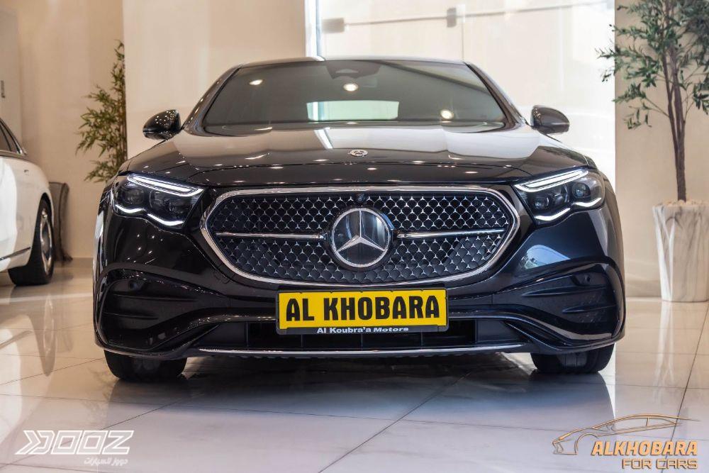 مرسيدس اي 200 اي كيو 2025 للبيع في عمان