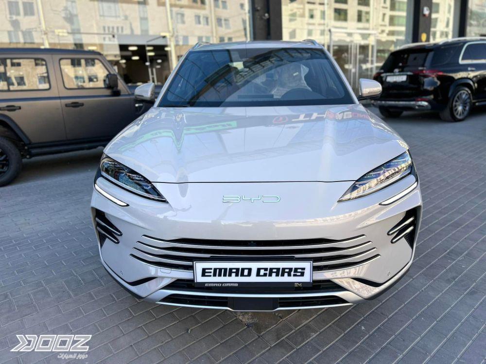 BYD Song Plus DM-I 2027 for sale in Amman
