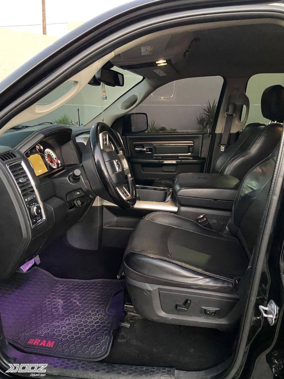 Dodge Ram1500 2019 for sale in Al Karak