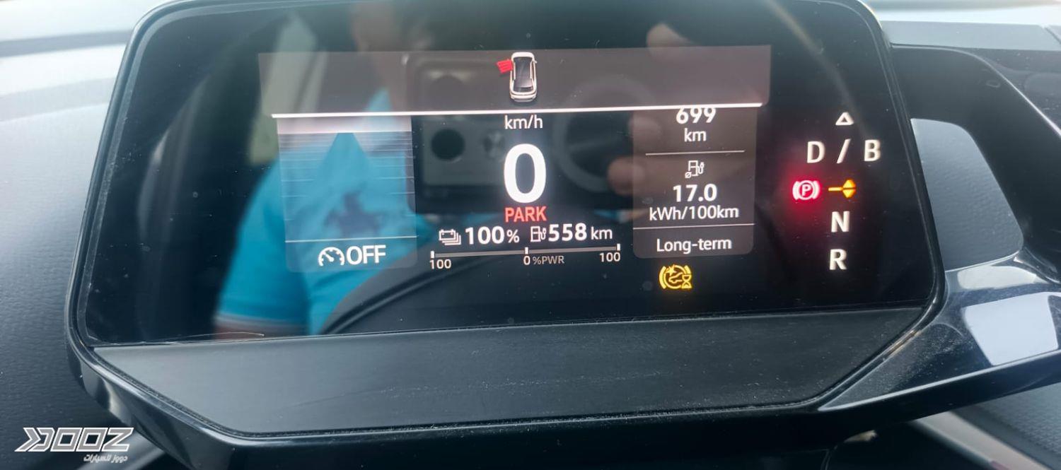 VW ID.4 2021 for sale in Irbid