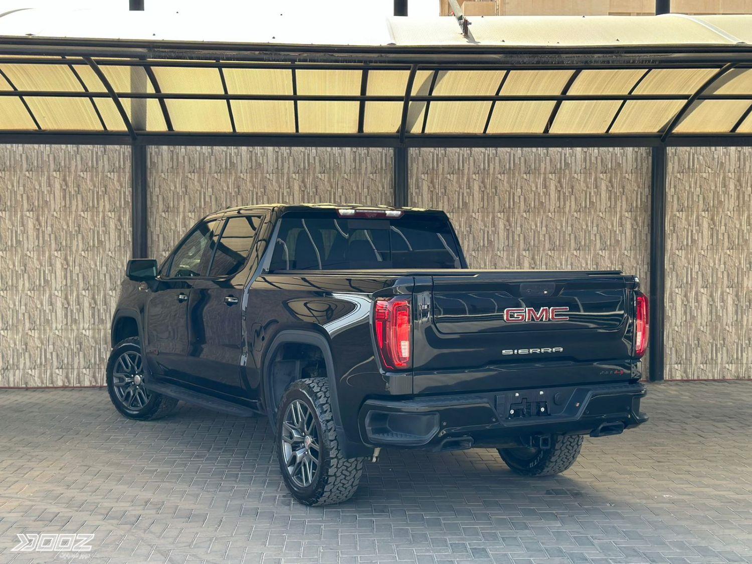 GMC Sierra 2021 for sale in Amman