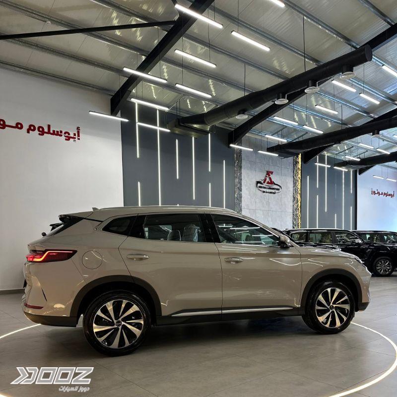 BYD Song Plus DM-I 2026 for sale in Zarqa