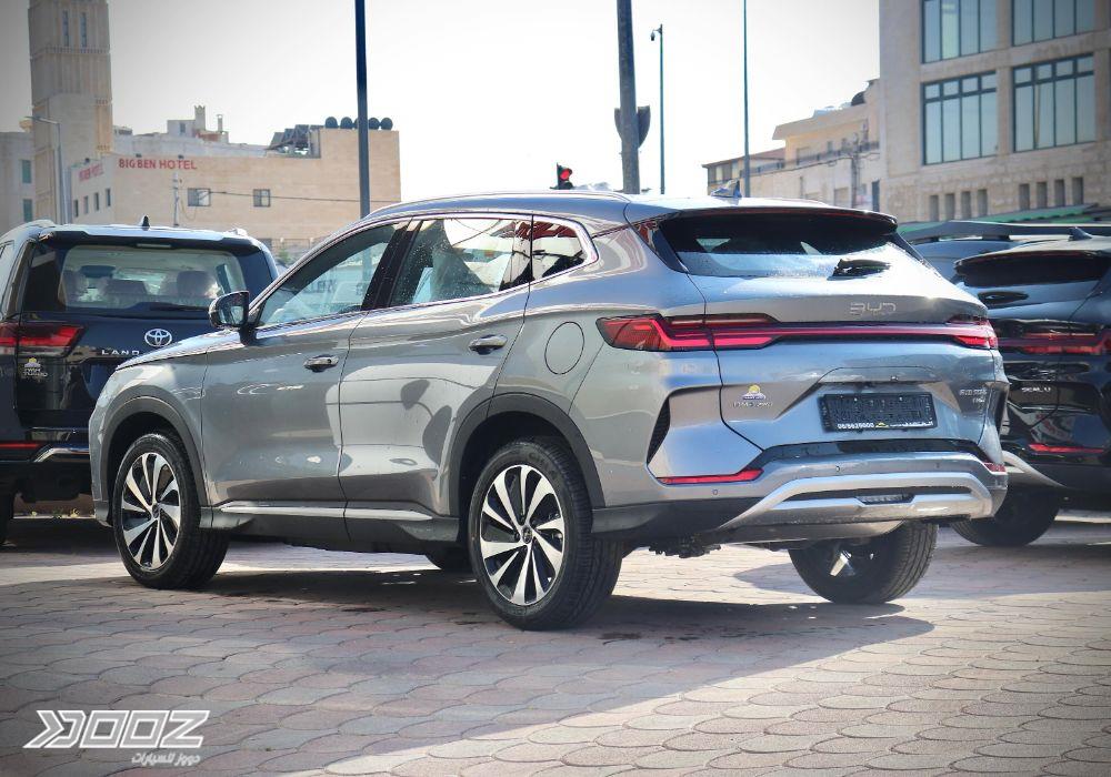 BYD Song Plus DM-I 2026 for sale in Amman