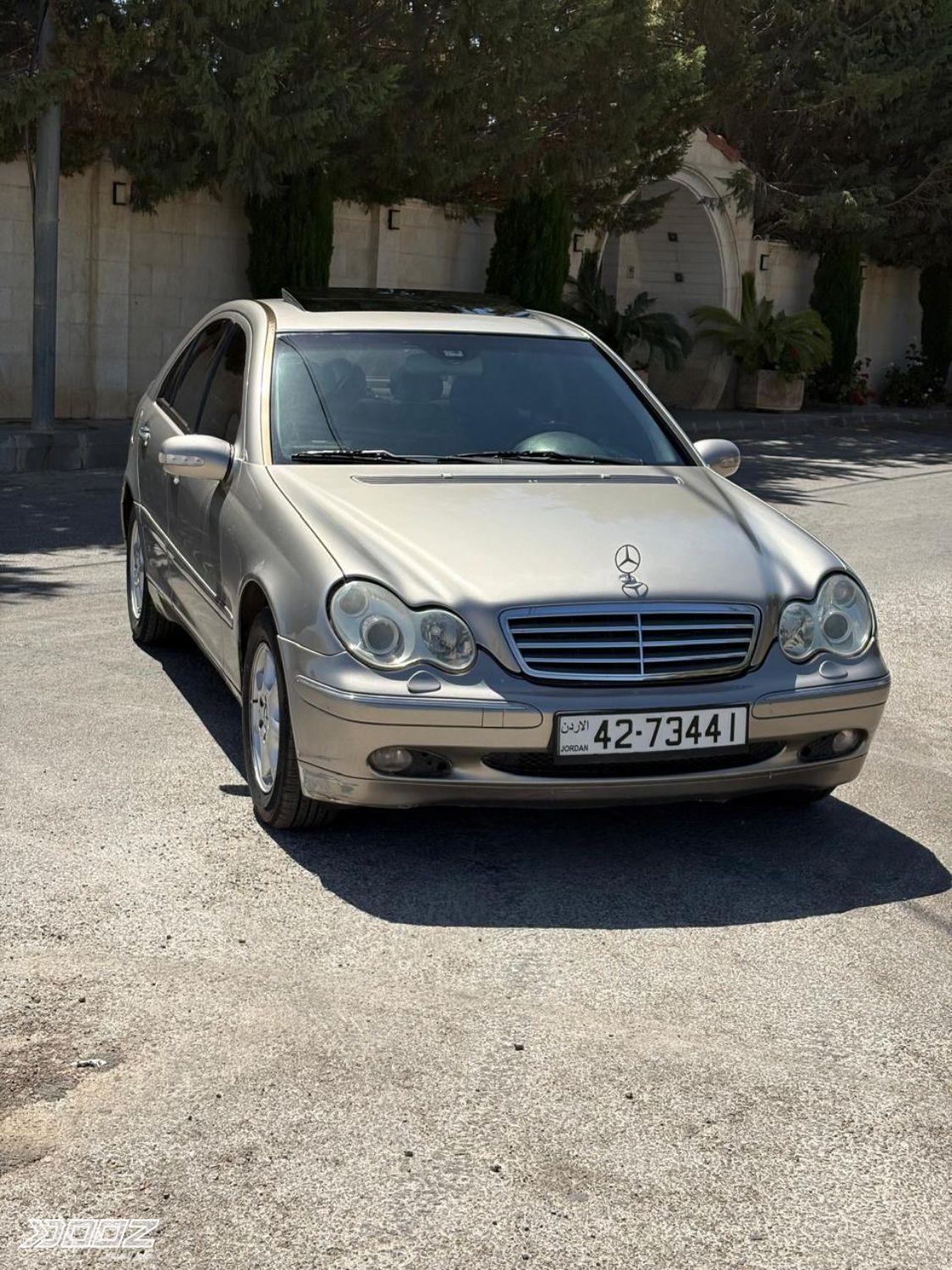 Mercedes C200 K 2004 for sale in Salt