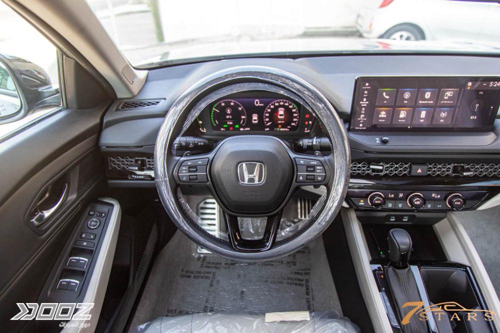 Honda Accord 2024 for sale in Amman