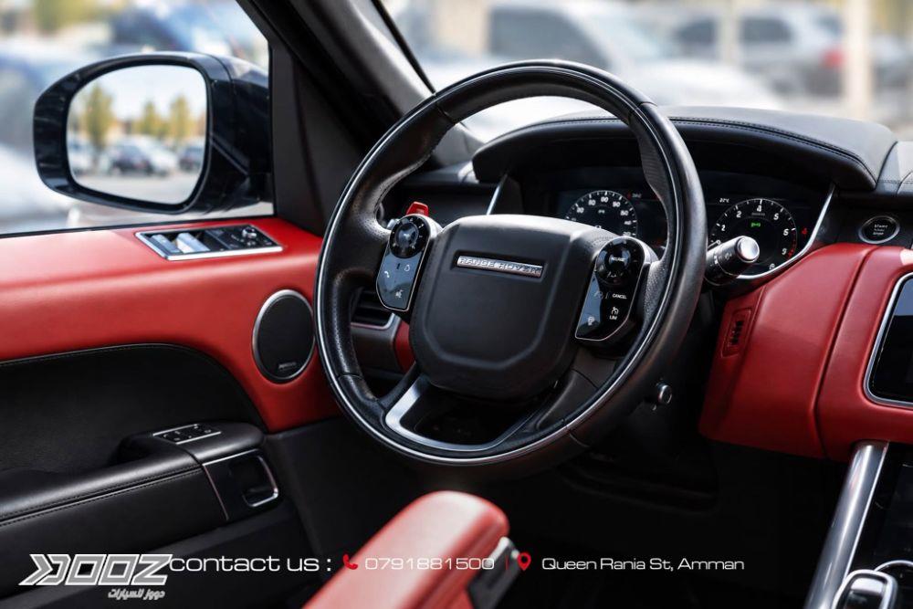 Land Rover Range Rover Sport P400e 2022 for sale in Amman