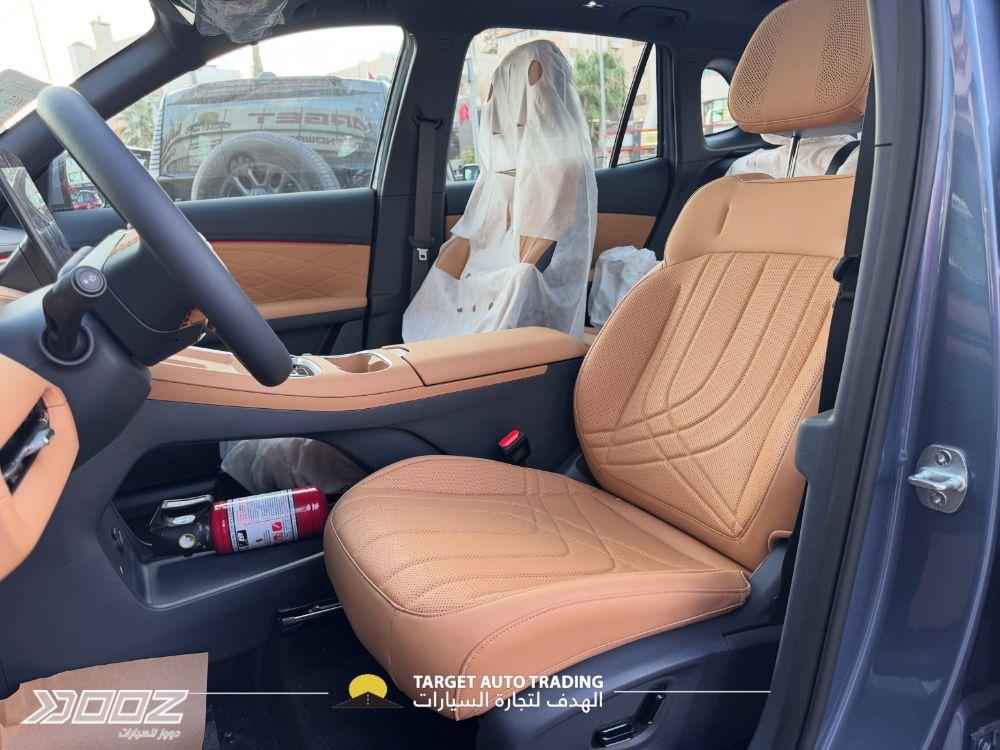 Geely EX5 EM-I 2027 for sale in Amman