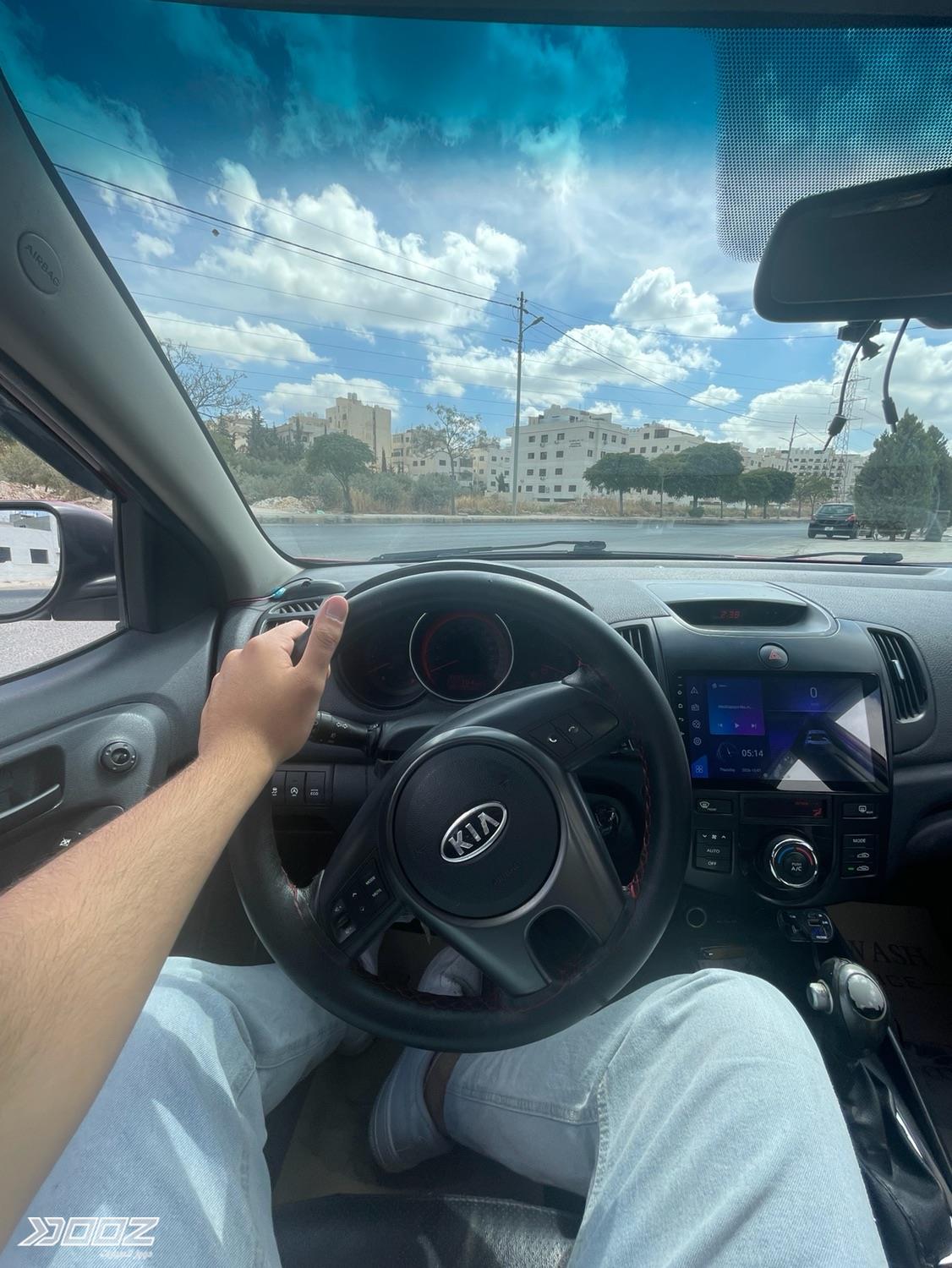 Kia Forte 2012 for sale in Amman