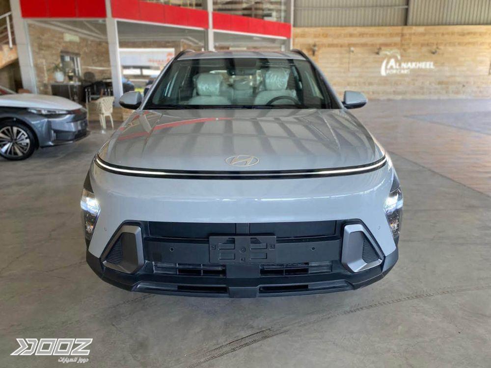 Hyundai Kona 2024 for sale in Irbid