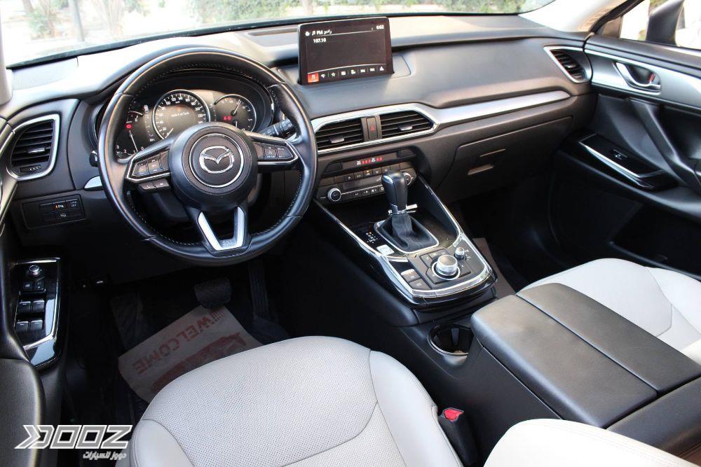 Mazda CX-9 2022 for sale in Amman