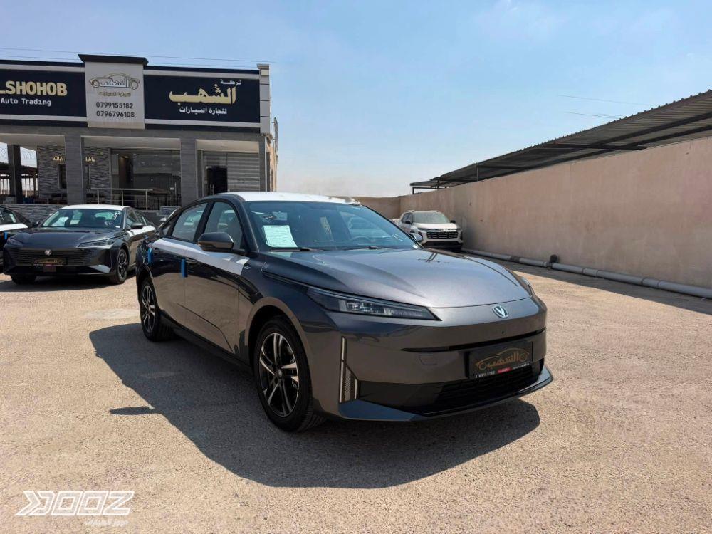 شانجان ايدو بلس 2027 للبيع في الزرقاء-المنطقة الحرة