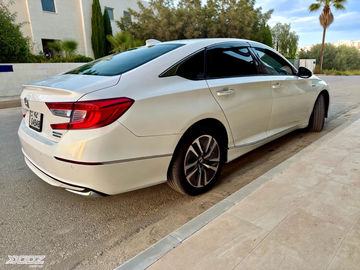 Honda Accord 2018 for sale in Amman