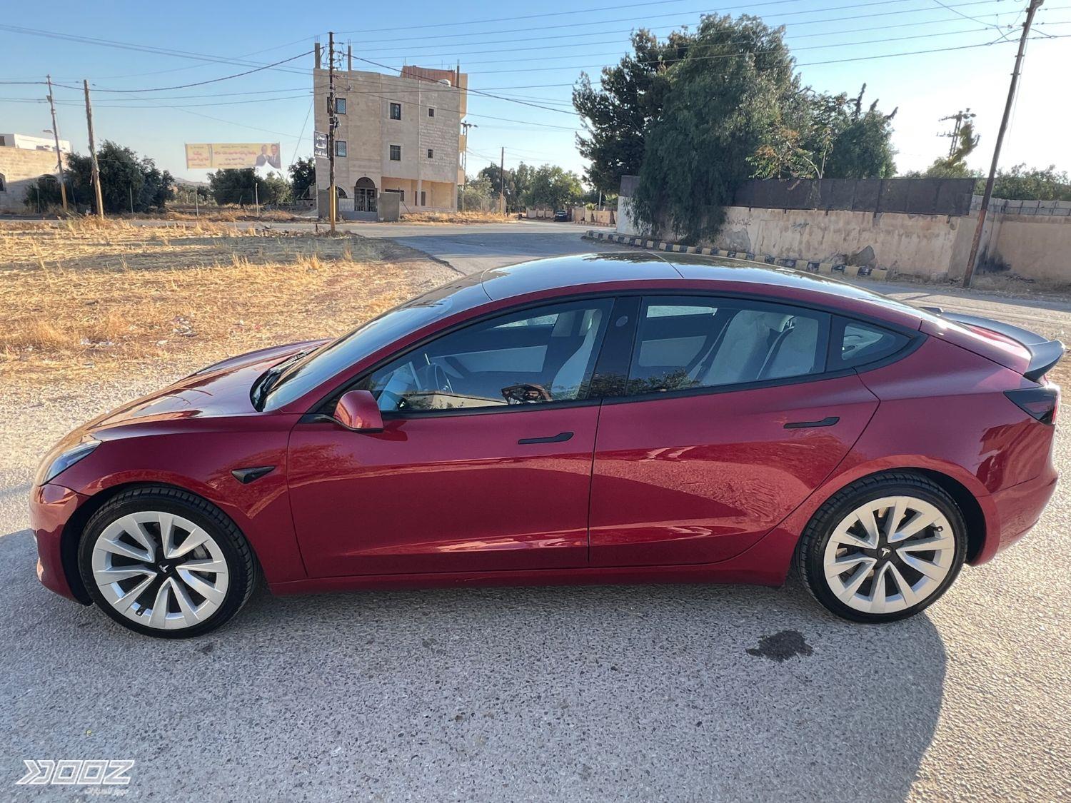 Tesla Model 3 2021 for sale in Madaba