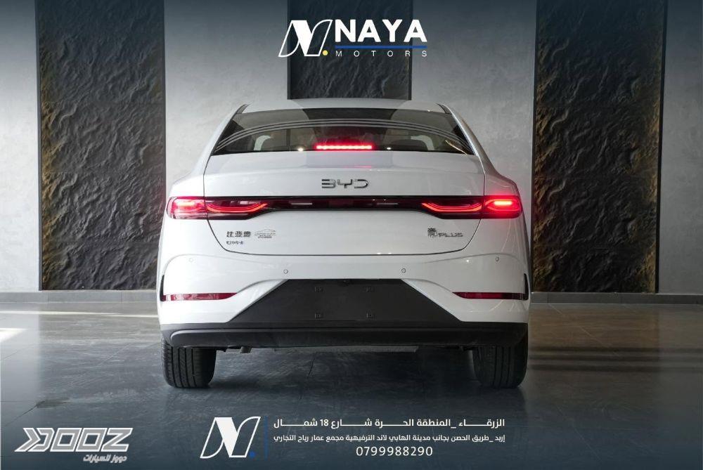بي واي دي تشن بلس دي ام-اي 2025 للبيع في إربد