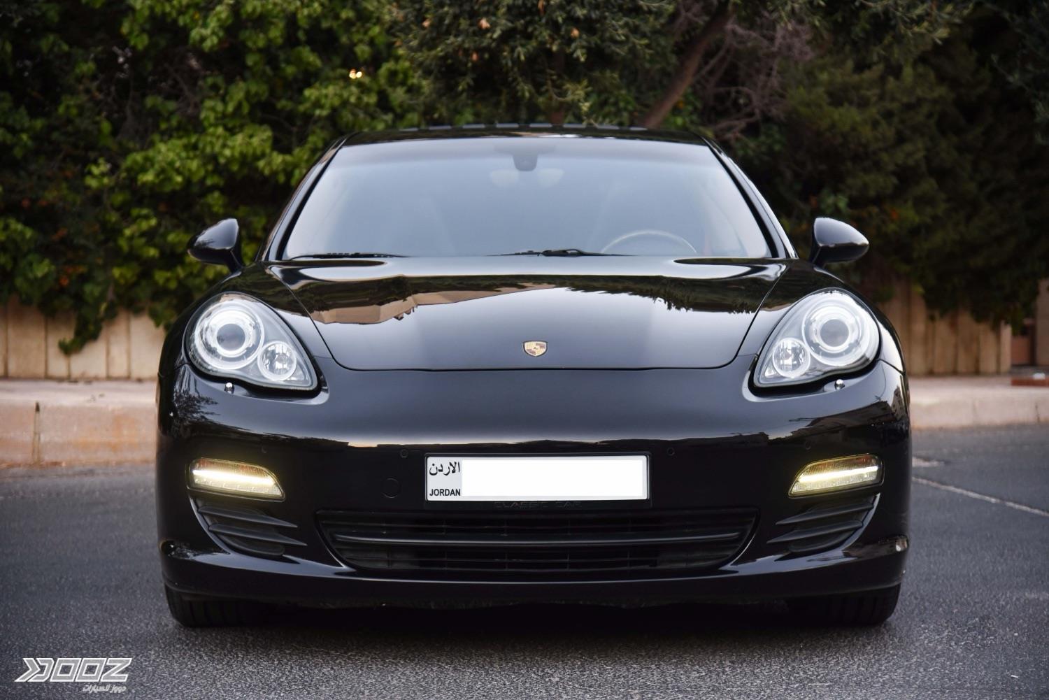 Porsche Panamera S 2010 for sale in Amman