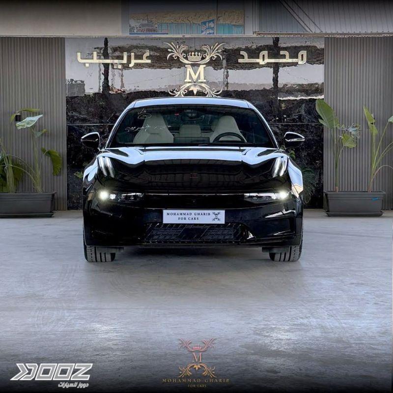 Zeekr 001 2024 for sale in Zarqa-freezone