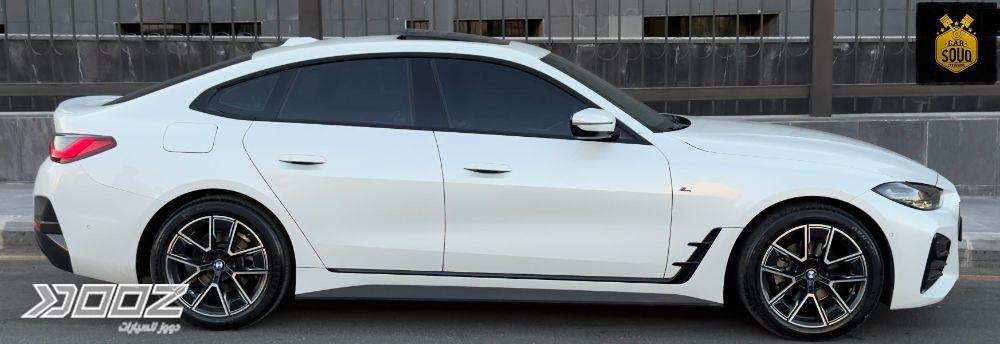 بي إم دبليو 420I 2022 للبيع في عمان