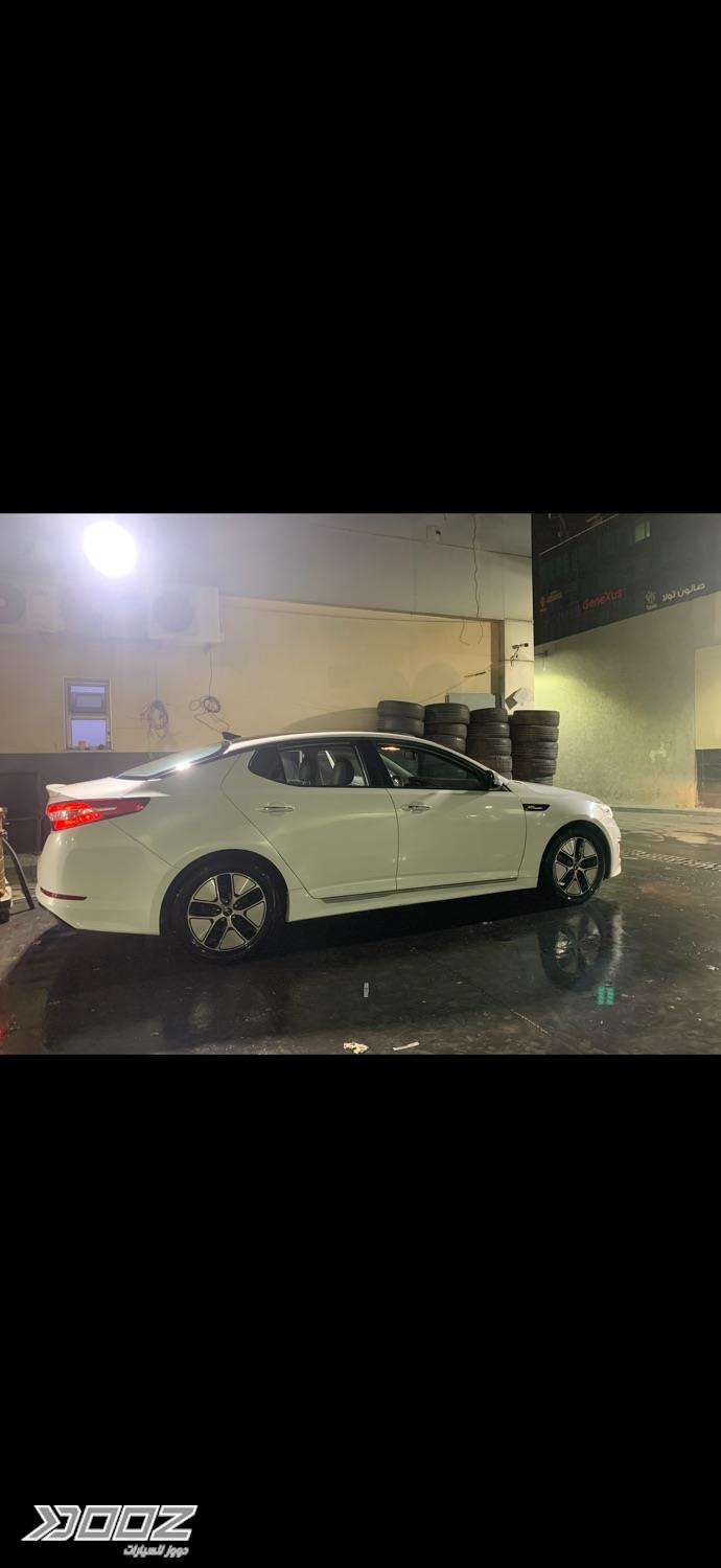كيا Optima/K5 2013 للبيع في عمان