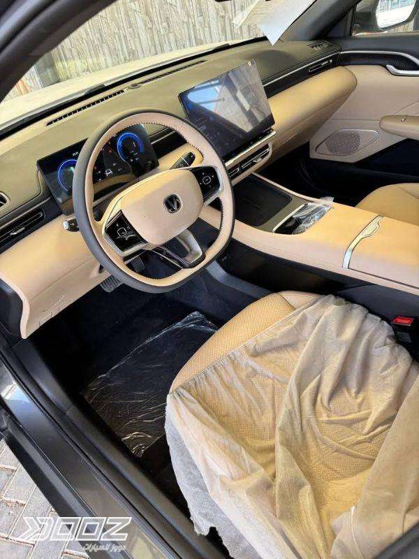 Changan Eado Plus 2026 for sale in Zarqa-freezone