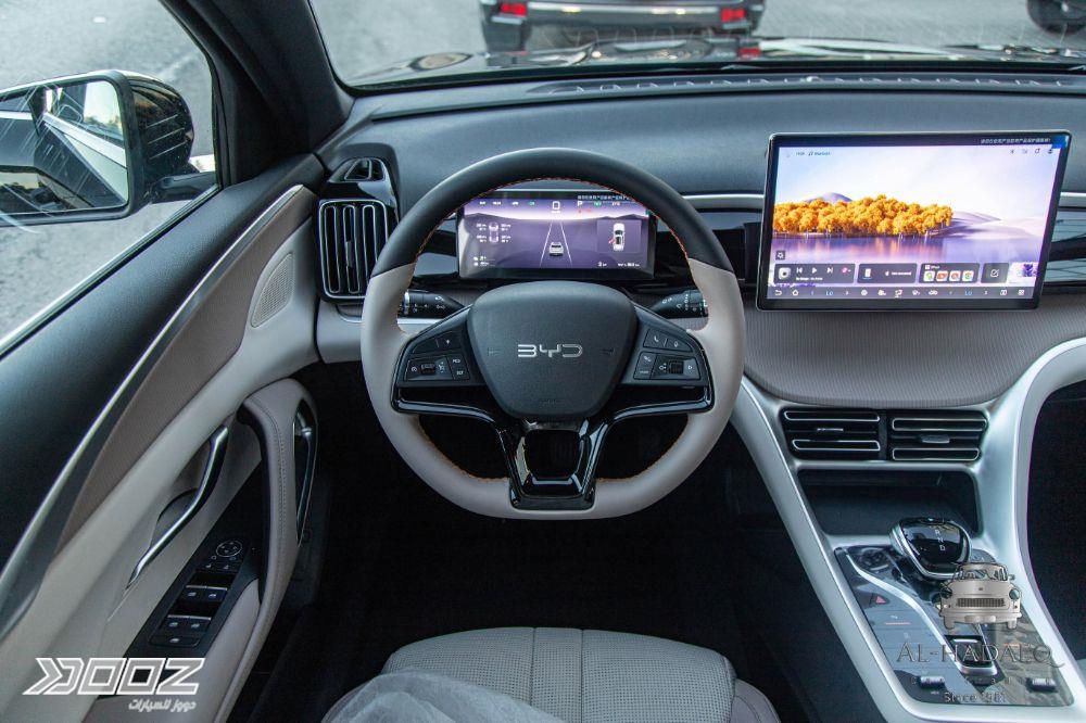 BYD Sea Lion 05 DM-I 2026 for sale in Amman