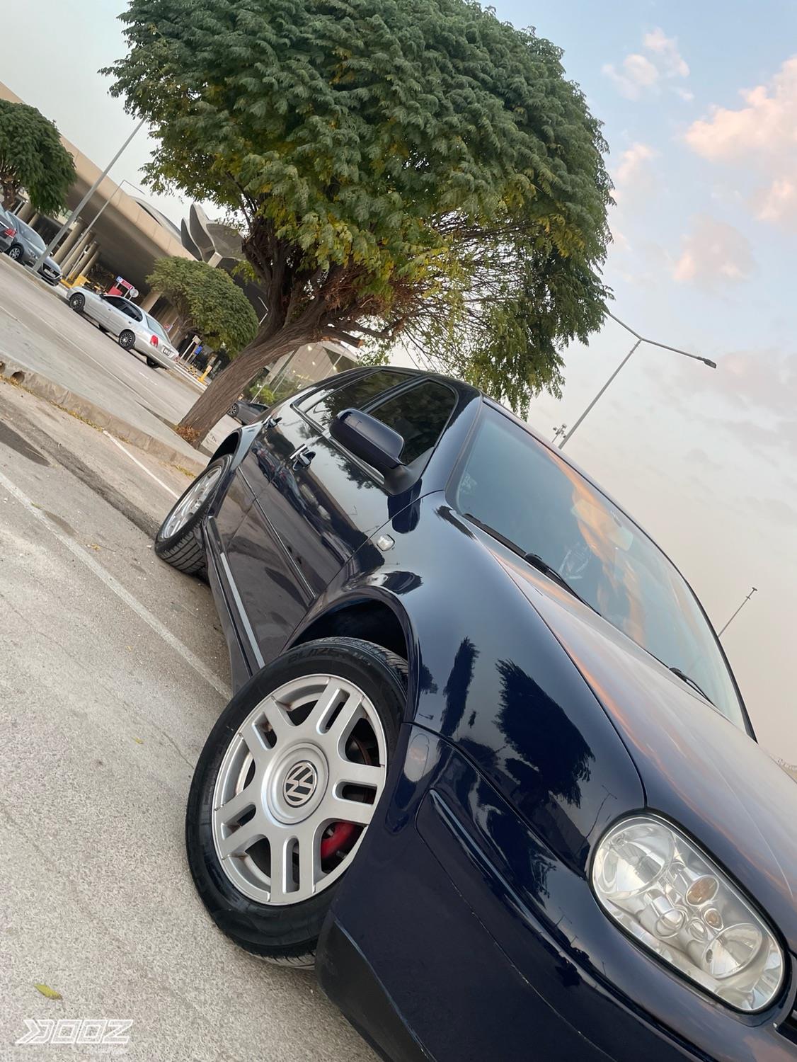 VW Golf 2001 for sale in Amman