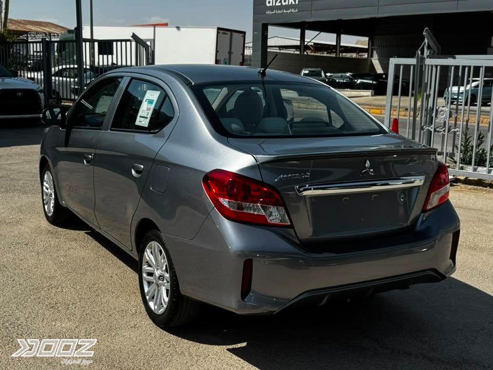 Mitsubishi Attrage 2022 for sale in Zarqa-freezone