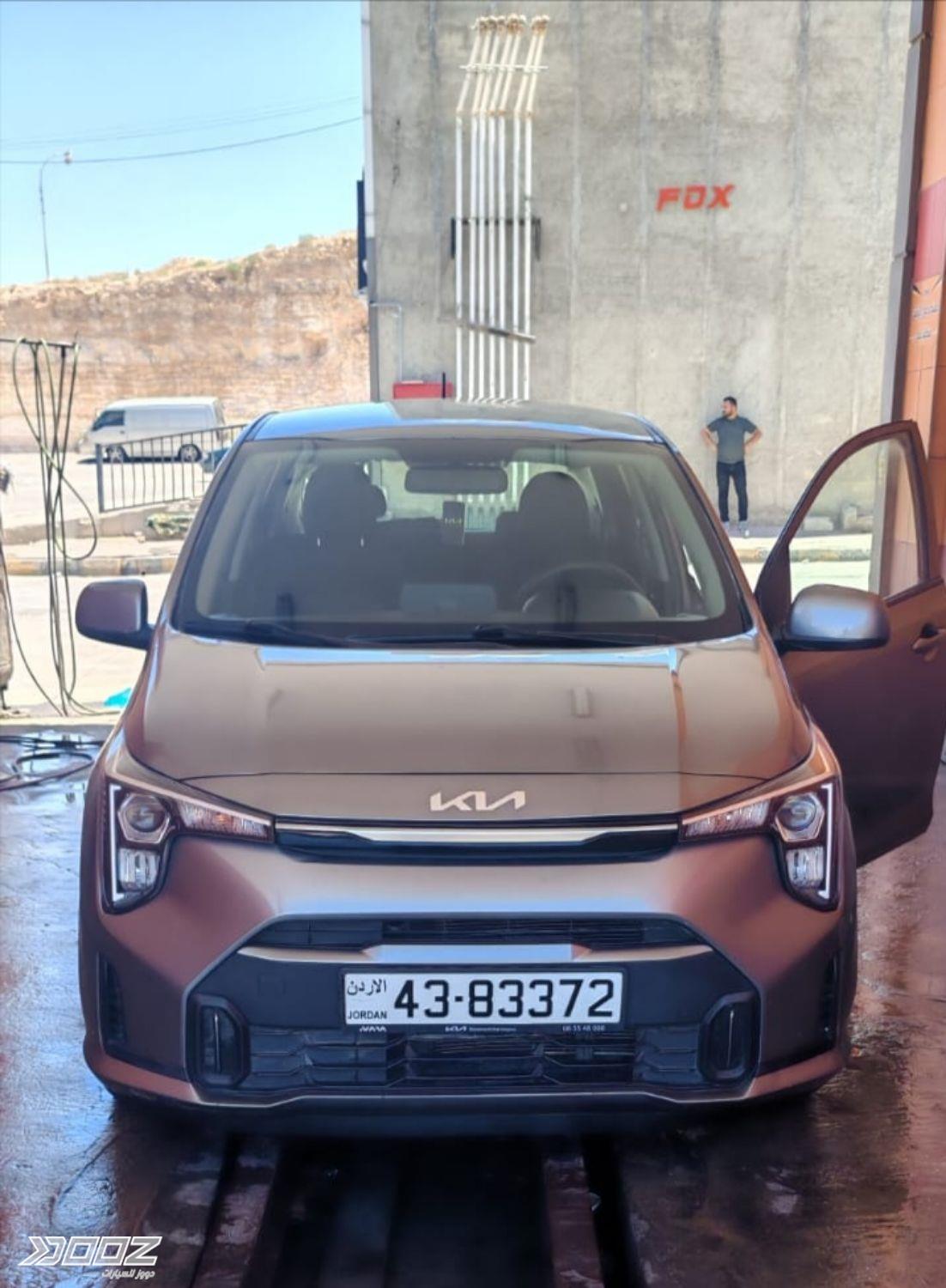 Kia Picanto 2024 for sale in Zarqa