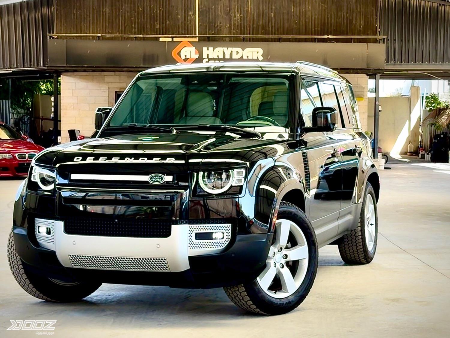 Land Rover Defender 2024 for sale in Amman