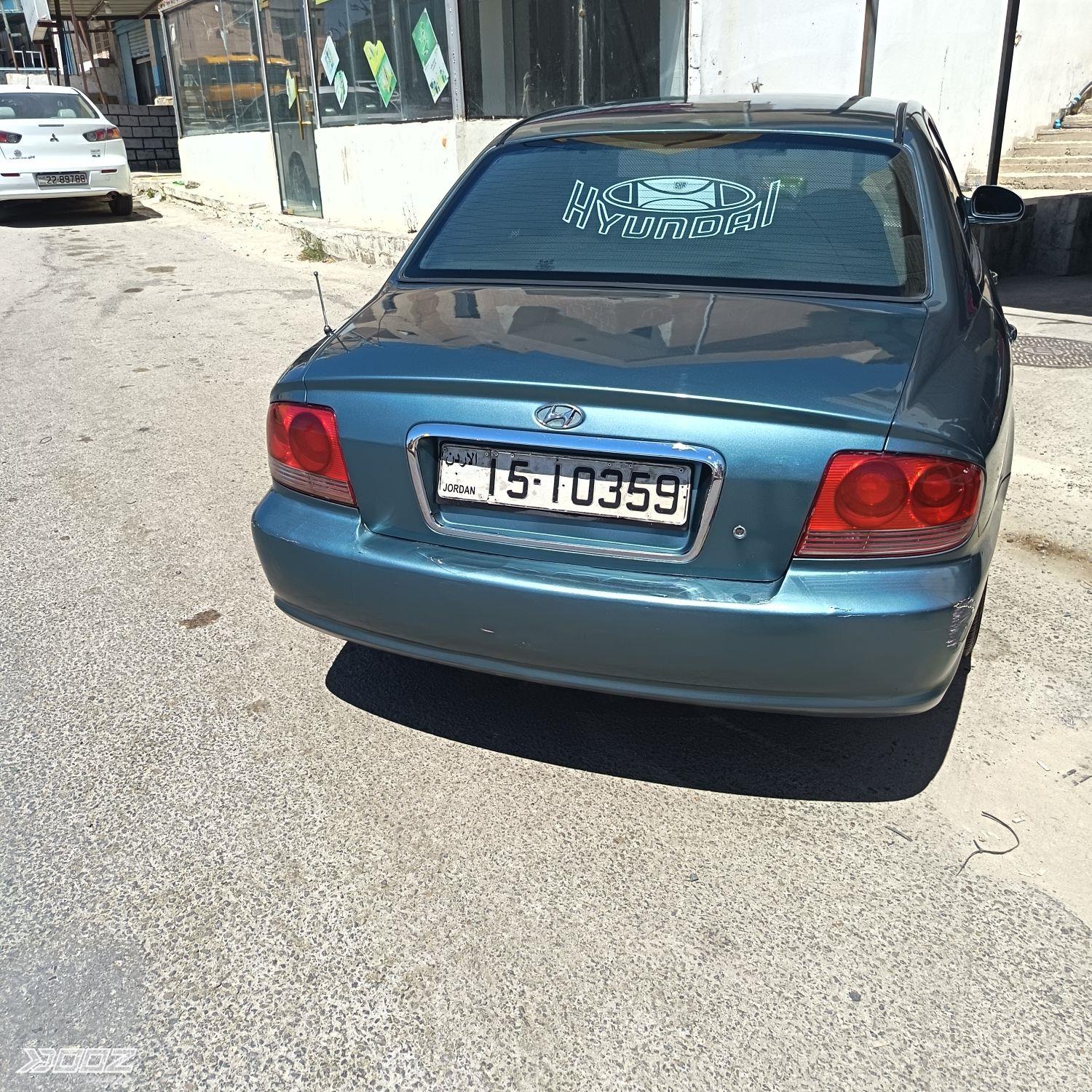 Hyundai Sonata 2005 for sale in Tafila