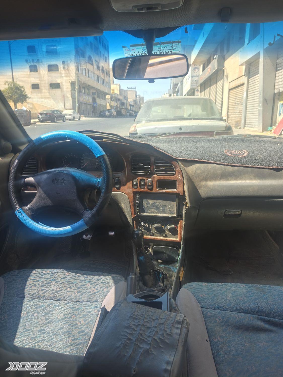 Kia Sephia 2 1997 for sale in Amman