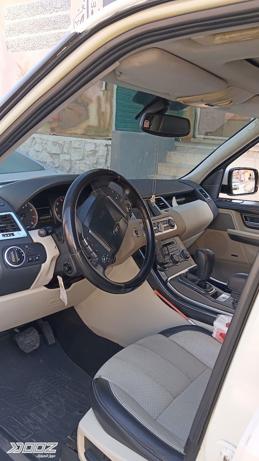 Land Rover Range Rover Sport 2010 for sale in Ma'an