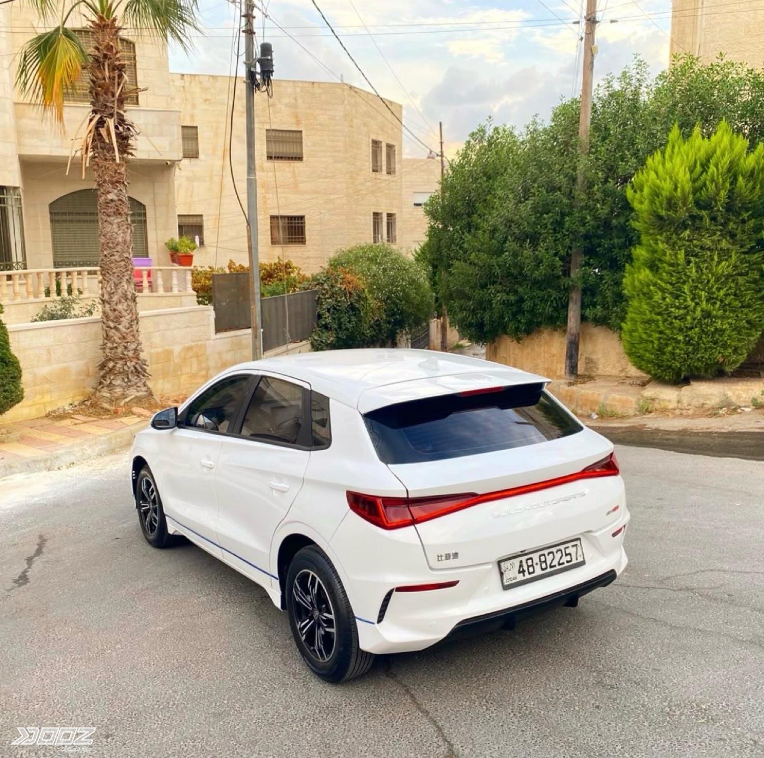 بي واي دي E2 2020 للبيع في عمان