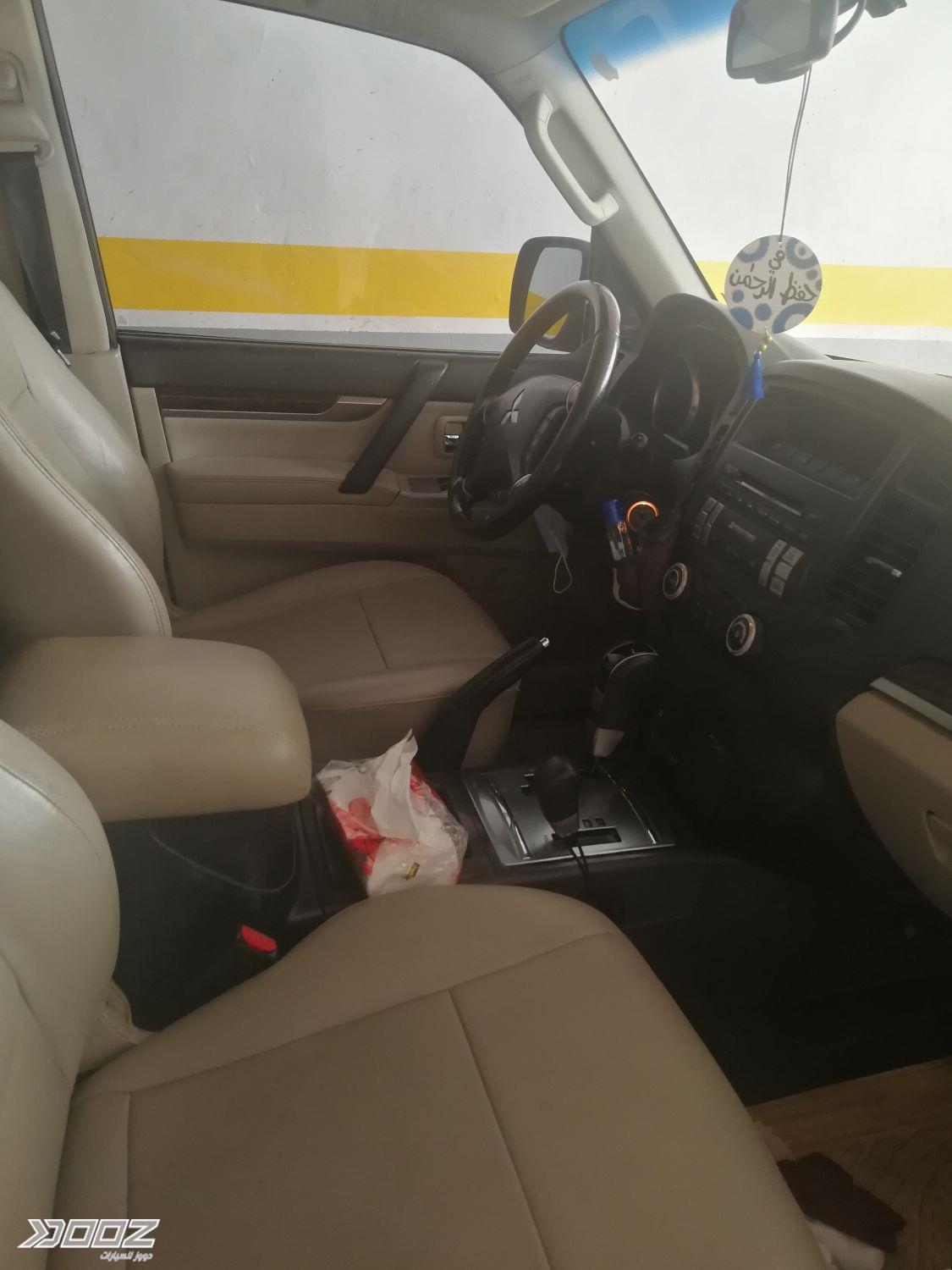 ميتسوبيشي Pajero 2010 للبيع في عمان