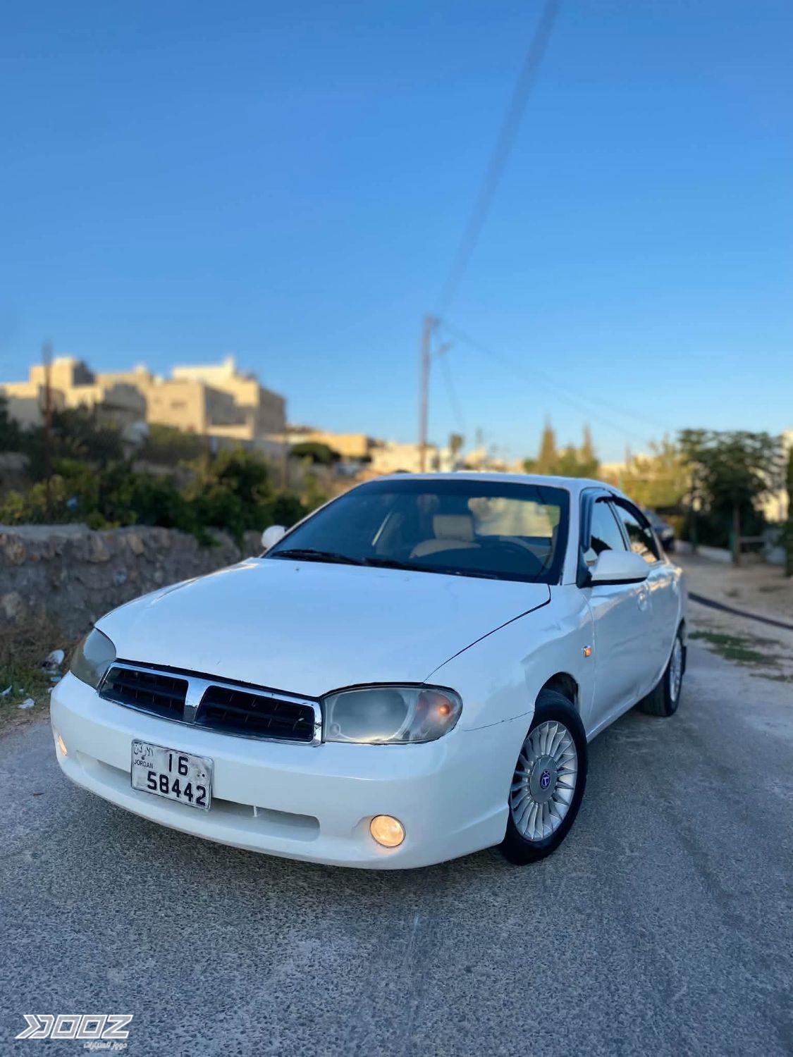 Kia Spectra 2001 for sale in Irbid