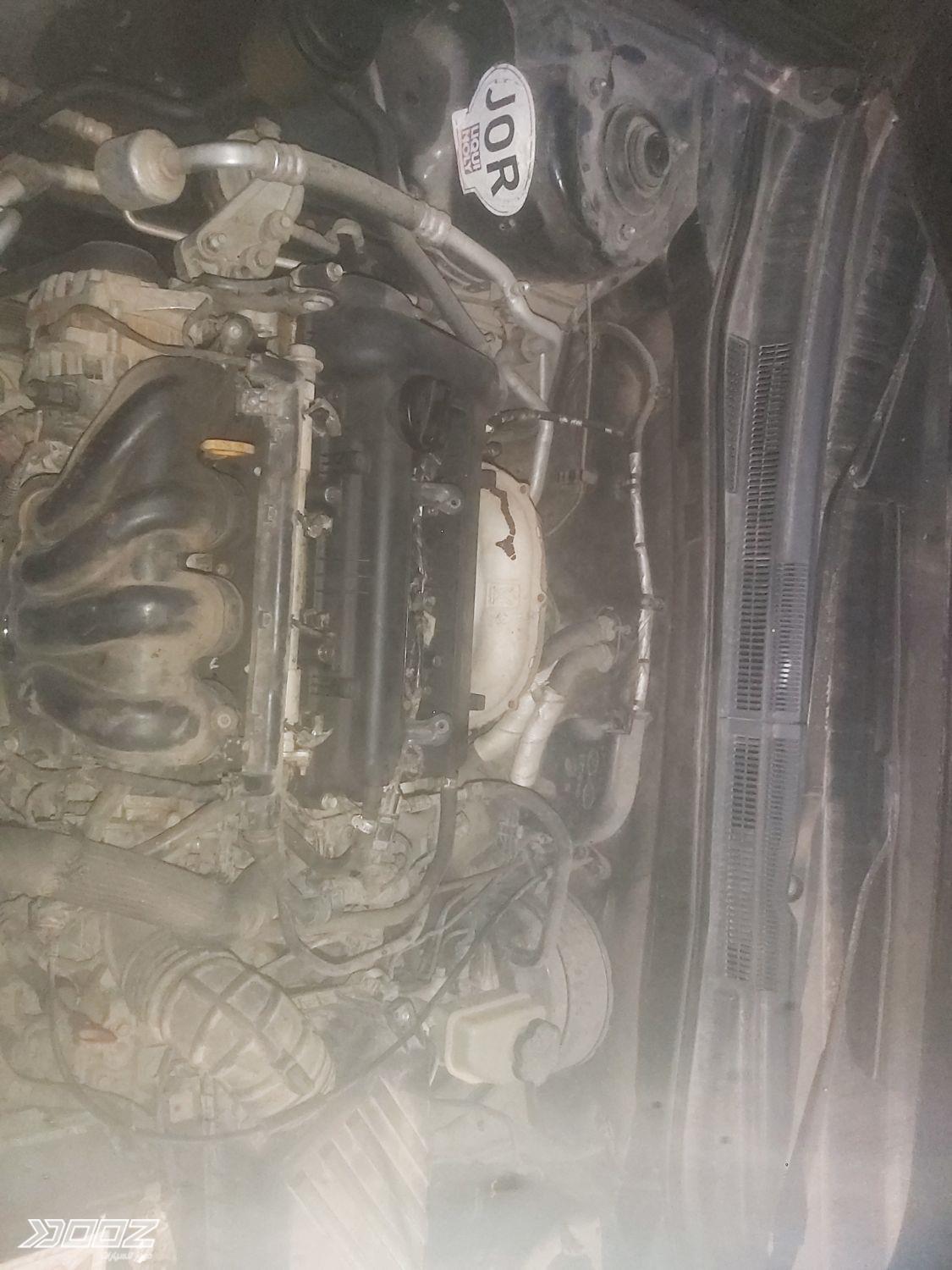Kia Cerato 2008 for sale in Amman