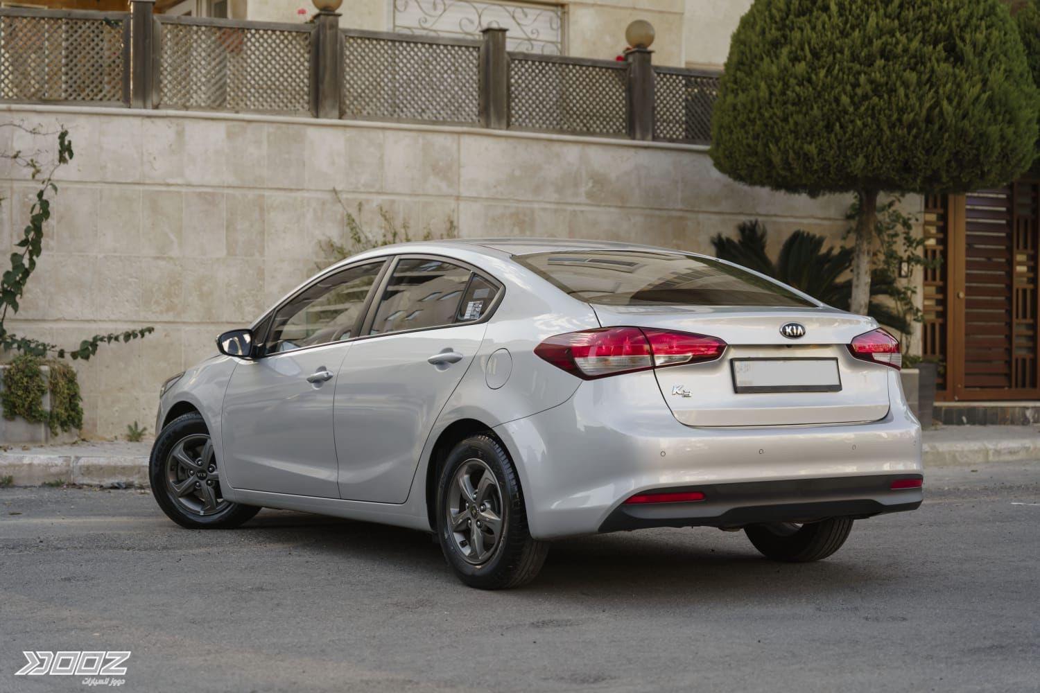 Kia K3 2016 for sale in Amman
