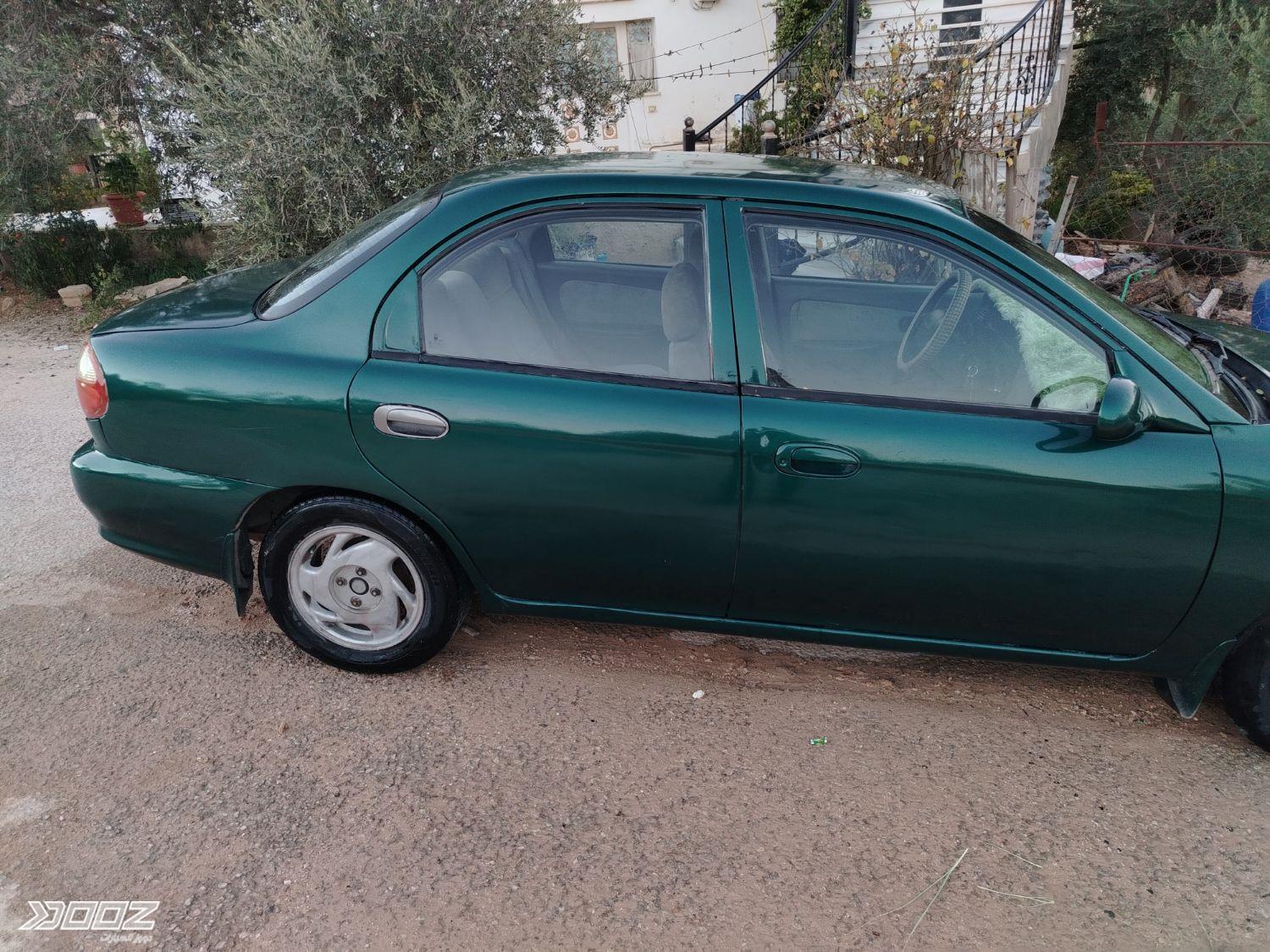 كيا Sephia 2 2001 للبيع في إربد