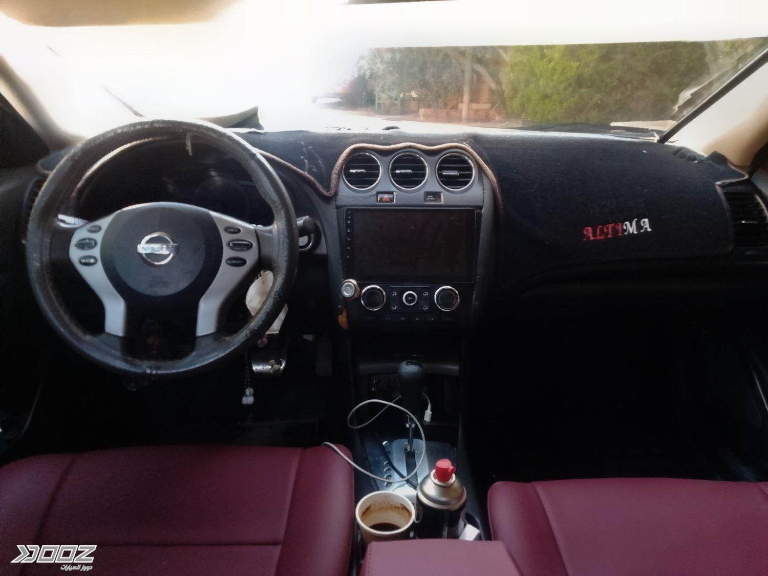 Nissan Altima 2008 for sale in Zarqa