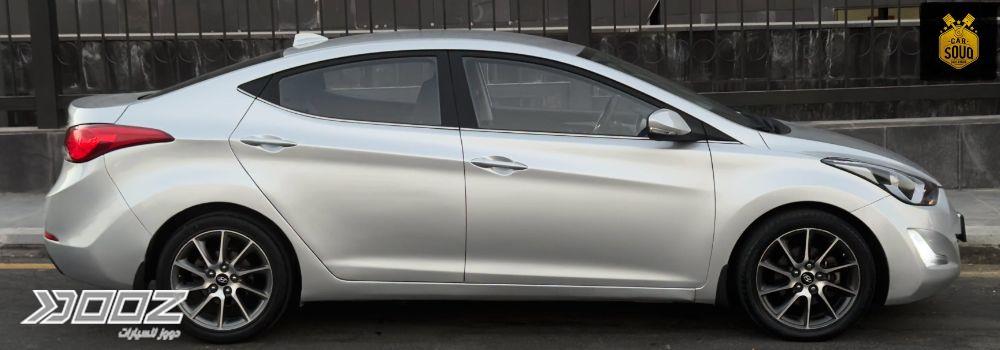 Hyundai Avante 2016 for sale in Amman