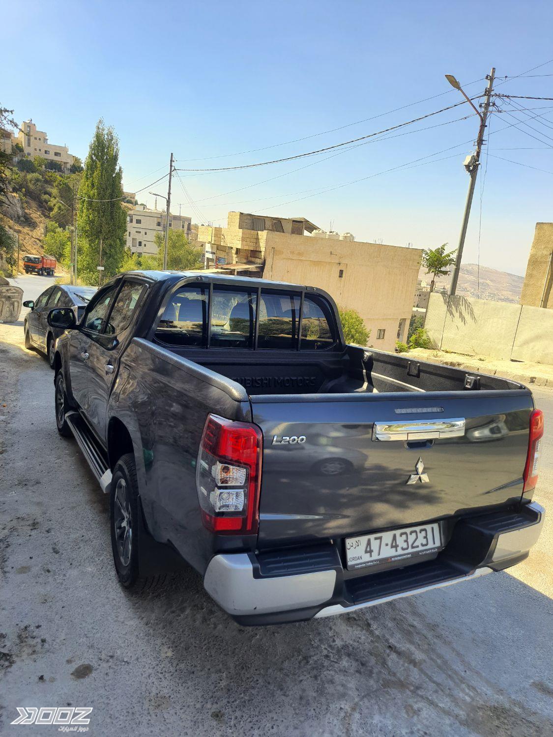 Mitsubishi L200 2022 for sale in Amman