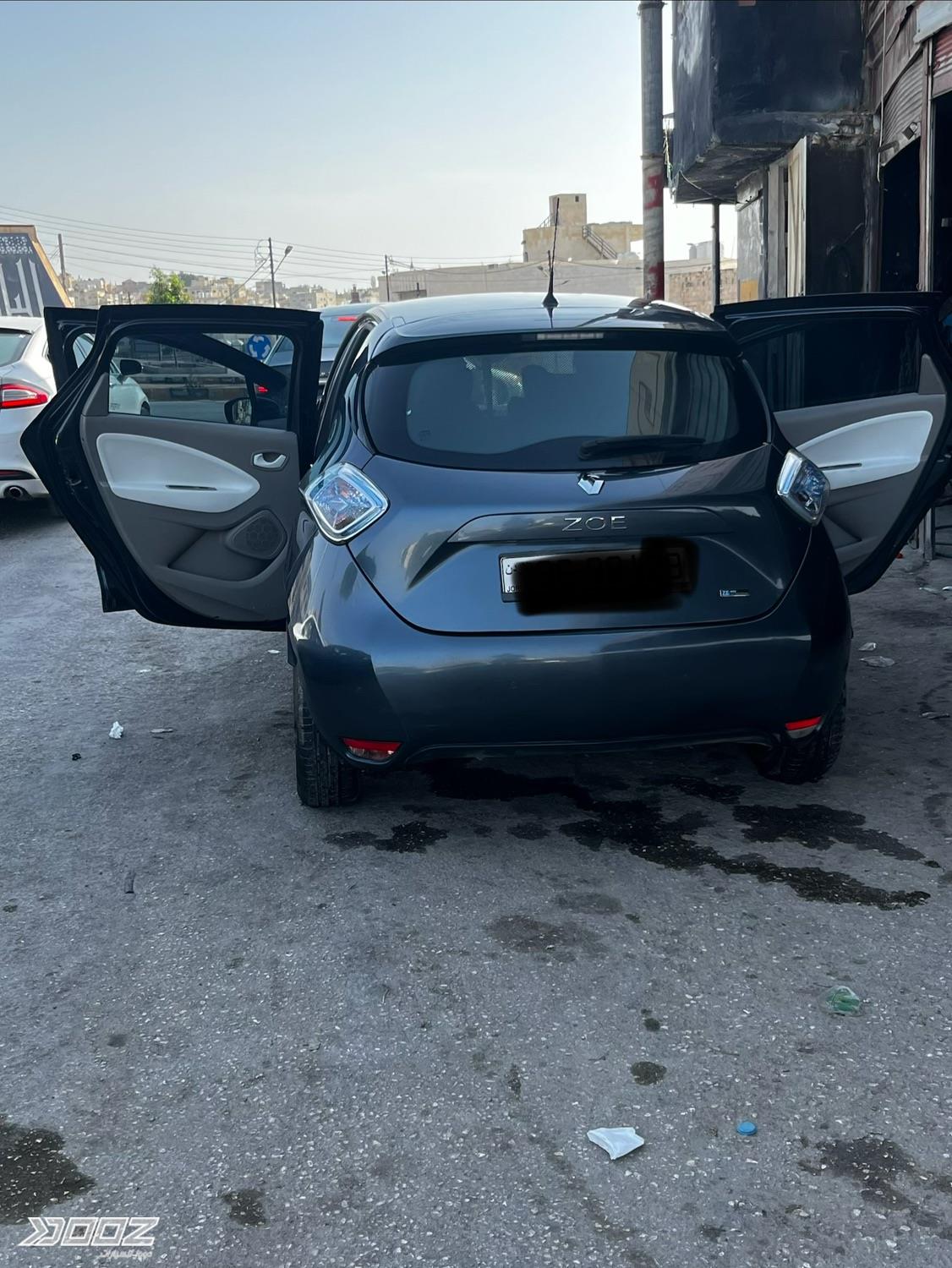 Renault Zoe 2018 for sale in Irbid