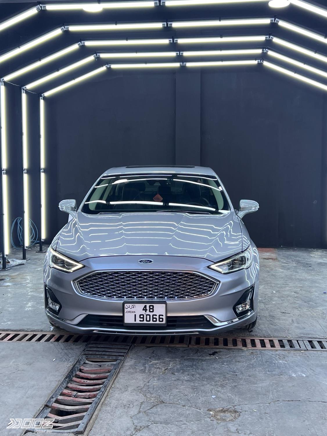 فورد Fusion 2020 للبيع في إربد